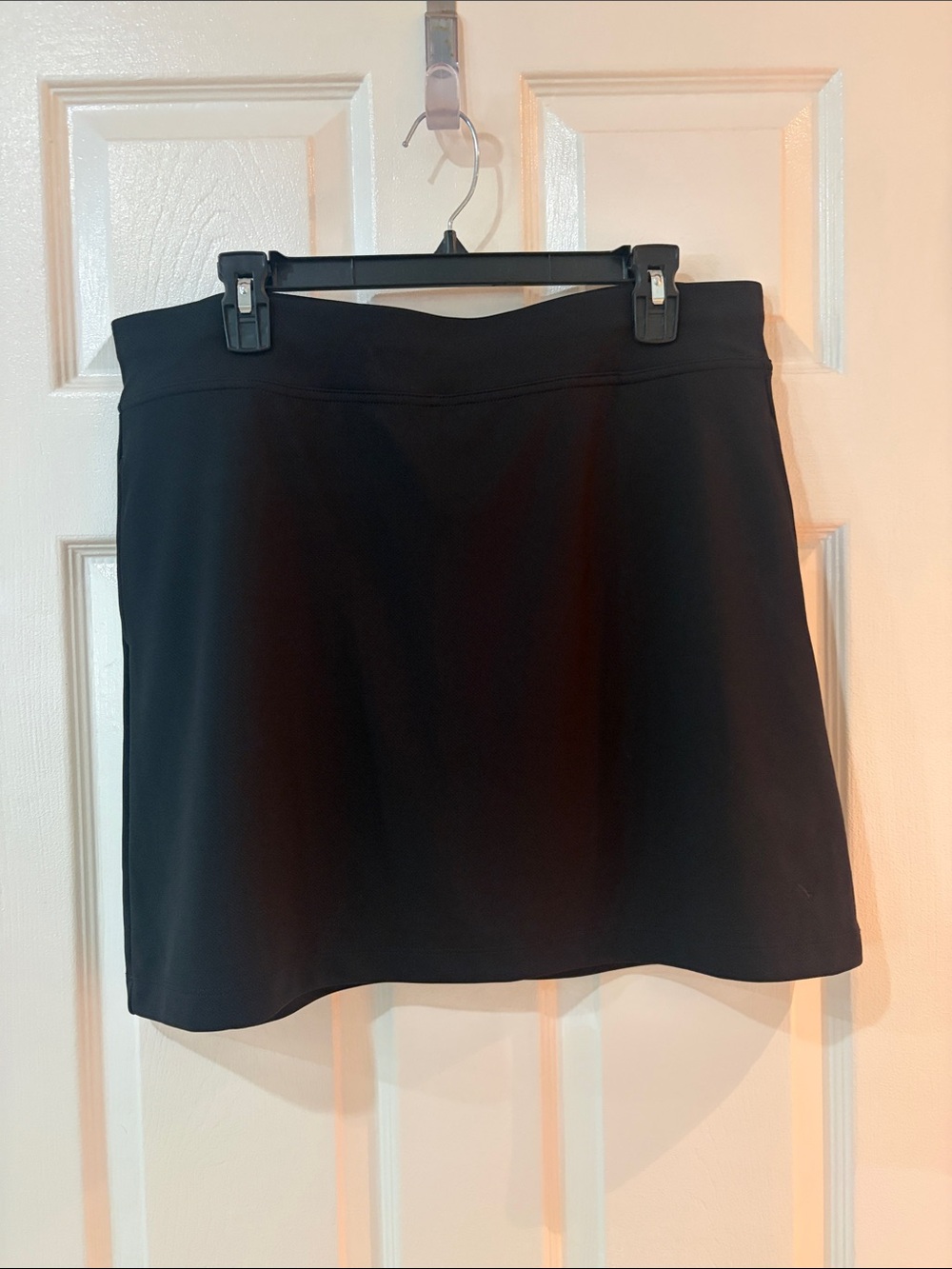 Calloway  Golf Skirt with Smooth Waistband
